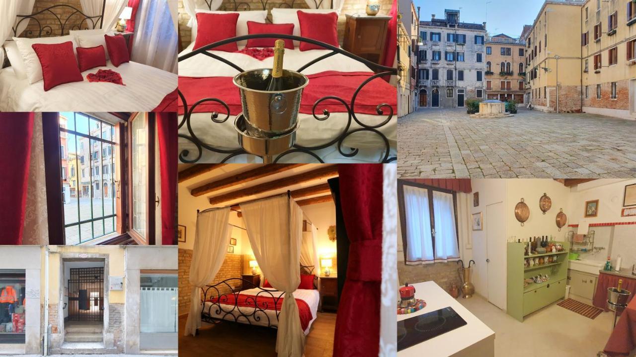 Apartment Wellvenice Bonbon Venedig