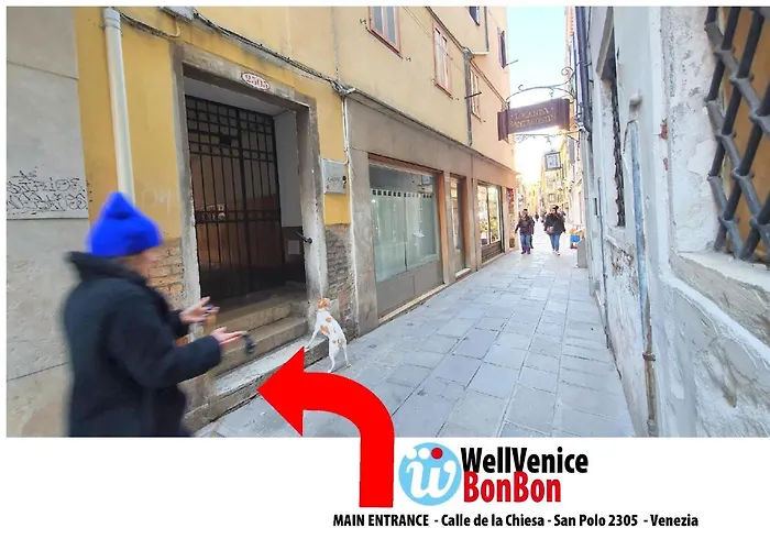 Wellvenice Bonbon